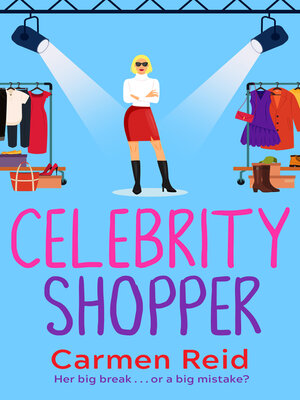 Celebrity Shopper - ebook